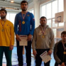 Крымчане завоевали три медали на чемпионате ЮФО по греко-римской борьбе