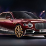 Bentley представила машину для Санта-Клауса