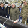 Министр обороны проинспектировал выполнение заказов запорожскими предприятиями ОПК