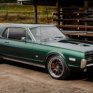 Тюнеры из Ringbrothers создали олдскульный маслкар Mercury Cougar с мотором Coyote V8