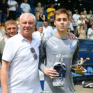 Сын Григория Суркиса стал чемпионом Украины в составе «Динамо» U-15