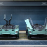 Представлен самый быстрый родстер Aston Martin