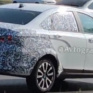 Обновленный седан Lada Vesta Cross сфотографировали во время тестов