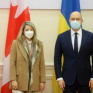 Шмыгаль и глава МИД Канады обсудили торговлю