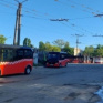 В Харькове возобновили движение автобусов и троллейбусов