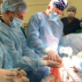 Военные хирурги провели уникальные операции по приживлению конечностей