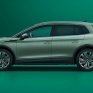 Skoda представила Elorq - доступный электрический кроссовер