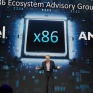 Intel и AMD объединяются, чтобы вместе работать на x86 чипами