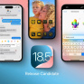 Apple выпустила RC-версии iOS 18.5, iPadOS 18.5, macOS 15.5 и других систем