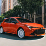 Toyota Corolla получила оригинальную спортивную версию в духе 80-х