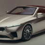 Новый BMW с «акульим» дизайном представлен вживую