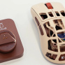 Представлена игровая мышка Pulsar Feinman F01 Noctua Edition со встроенным вентилятором