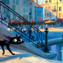 Pixar представила анимационный фильм «Gatto»