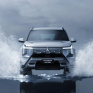 Mitsubishi представила Destinator - свой новый семиместный кроссовер