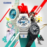 G-Shock выпустила лимитированные часы по аниме To Be Hero X