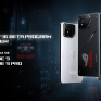 Asus запустила бета-тест Android 16 для ROG Phone 9