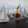 В Киеве стартует парусная регата