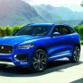 В России стартовали продажи кроссовера Jaguar F-Pace