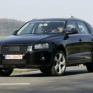 Новый Audi Q5 замечен на тестах в Москве