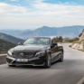 Новый кабриолет Mercedes уже в России