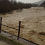В результате сильного ливня в Закарпатской области повреждены опоры двух мостов