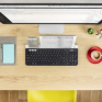 Logitech представляет общую клавиатуру для ПК, смартфонов и планшетов