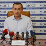 Загид Краснов предложил коллегам по горсовету Днепра проголосовать за мораторий на повышение тарифов на ЖКХ
