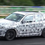 Кроссовер BMW Х3 М проходит тесты в Нюрнбурге