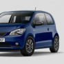 В интернете появились фотографии нового Seat Mii 2017 года