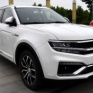 В Китае показали скопированный с &laquo;Фольксвагена&raquo; кроссовер Zotye Damai X7