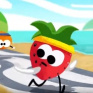 Doodle Fruit Games 2016: компания Google отмечает начало Олимпиады праздничным дудлом (Видео)