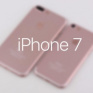 В Сети появились качественные фотографии iPhone 7 и iPhone 7 Plus в цвете розовое золото