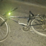 В Днепре сбили несовершеннолетнего велосипедиста (ФОТО)