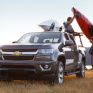 Chevrolet Colorado получил новый V6 и 8-ступенчатый «автомат»