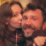Сергей Шнуров поздравил свою дочь с Днем рождения