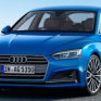 Audi представила пятидверную A5 нового поколения