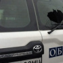 Поджигателю авто ОБСЕ грозит до 10 лет - полиция
