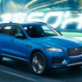 Первый электрокар Jaguar поступит в продажу в 2018 году