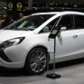 Opel Zafira встал на конвейер