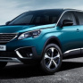 Паркетник Peugeot 5008
