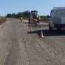 В Новобугском районе начаты работы на автодороге Р-55 Одесса-Вознесенск-Новый Буг - дойдут и до Воссиятского