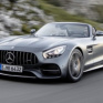 Mercedes представил AMG GT родстер