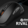 Обзор игровой мыши SteelSeries Rival 300