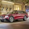 Универсал &laquo;Мерседес&raquo; E-Class стал вседорожным