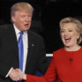 Дебаты Клинтон и Трампа побили 36-летний рекорд по числу зрителей