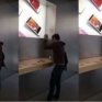 В борьбе за права. Француз разбил в магазине 12 iPhone и MacBook