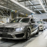 В Подмосковье начнется производство пяти моделей Mercedes-Benz