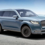 Первые шпионские снимки Lincoln Navigator появились в сети