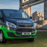 Ford протестирует на дорогах Лондона новейшие гибридные автомобили Transit