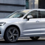Новый Volvo XC60 отправляется в Нью-Йорк
